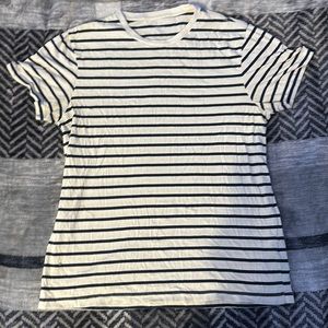 J.crew striped shirt